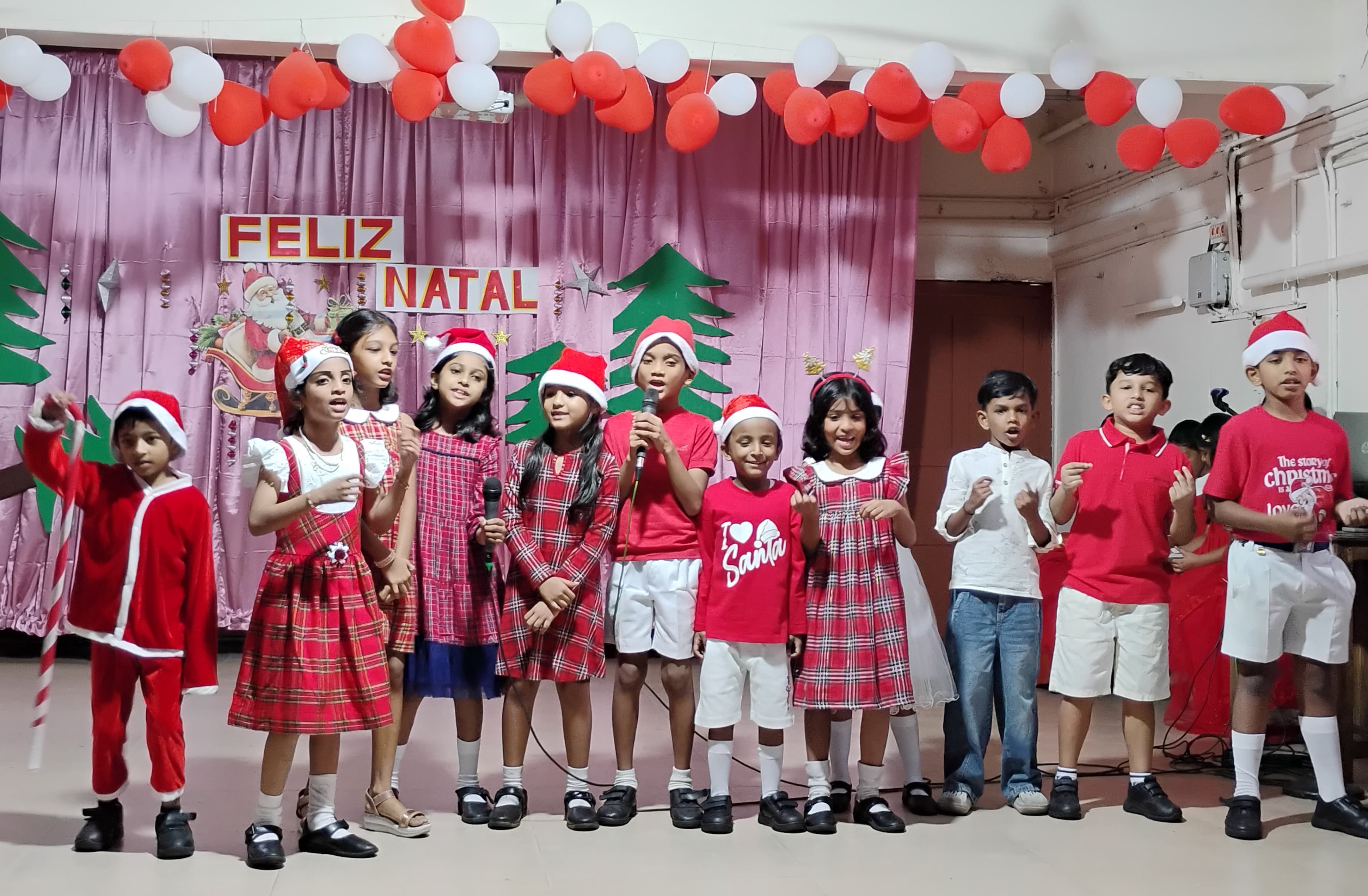 X'mas Celebration 2025